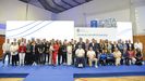 Gala de premios Deporte Galego que reconoce a los mejores deportistas, clubes y entidades deportivas de los aos 2023 y 2024