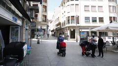 Mar�n es el municipio del �rea de Pontevedra con mayor incidencia acumulada covid