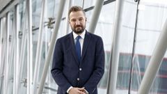 �lvaro Dorado, referente de la multinacional Alcoa a nivel espa�ol