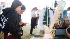 El EcoMarket de Equiocio volver� a reunir a firmas que apuestan por la sostenibilidad en As Cabazas