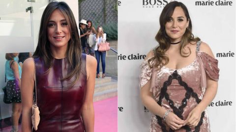 El cambio f�sico de Tamara Falc�