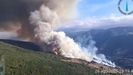 Incendio en Ibias