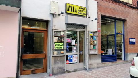 Librería Ayala