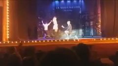 El mgico compromiso de lvaro Morata y Alice Campello