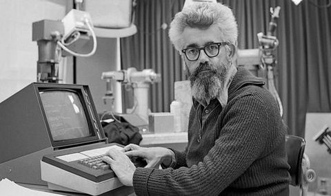 John McCarthy acuñó en 1956 el concepto de «inteligencia artificial»