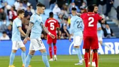 El Celta-Getafe, en im�genes
