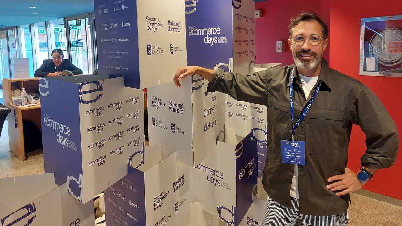 Pepe Cabanas, de Estrella Galicia: «La ola que está por venir de la IA es mucho más disruptiva de todo lo que hemos vivido antes»