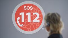 Servicio de emergencias 112 Galicia