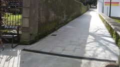 Imagen de archivo de la calle peatonal en la que se produjo el atropello