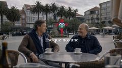 Fotograma del v�deo realizado con Inteligencia artificial generativa. 