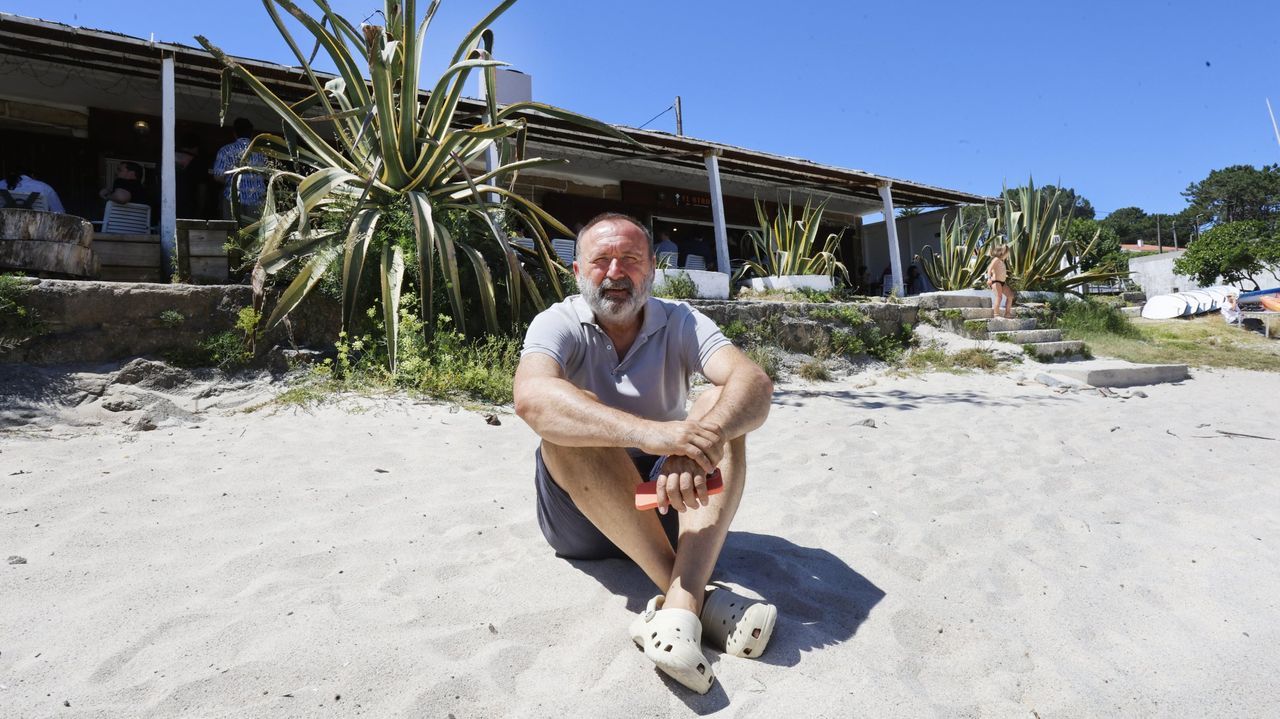 Miguel de la Cierva, propietario del Náutico: «Tras 34 años forjando un sueño, es tiempo de agradecer»