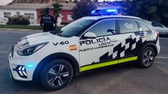 Foto de archivo de la Polic�a de Murcia