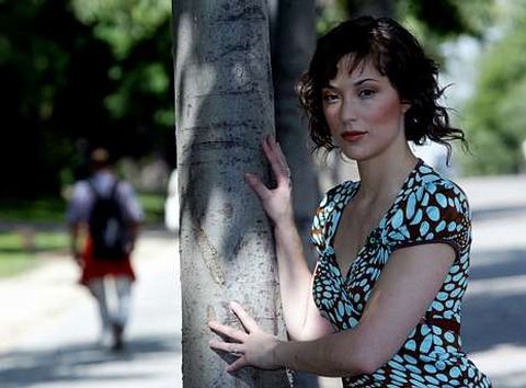 O personaxe de L�a Testa alcanzar� a celebridade en San Antonio de Louredo.