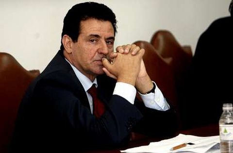 Rodr�guez Quintas volvi� a la pol�tica y a la alcald�a tras su condena e inhabilitaci�n. 