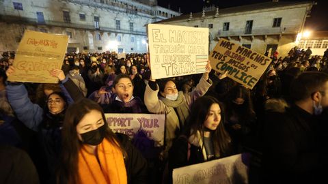 8M en Santiago