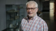 El director de la Escuela Superior de Ingenier�a Inform�tica, Arno Formella.