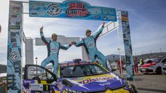 En Rali de Noia 2026 en im�genes