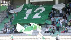 Las pe�as del Racing quieren arropar al equipo en Pasar�n