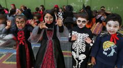 Fiesta de Sama�n en Barbanza