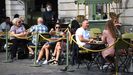 Los restaurantes tendr�n que cerrar a las diez a partir de este jueves