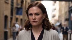 Tr�iler de �Flack�, protagonizada por Anna Paquin