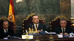 Manuel Marchena, conservador y presidente de la Sala de lo Penal del Supremo, no gusta a los independentistas y es rechazado por el PSOE