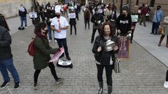 Cacerolada de Hosteler�a Con Conciencia en Gij�n