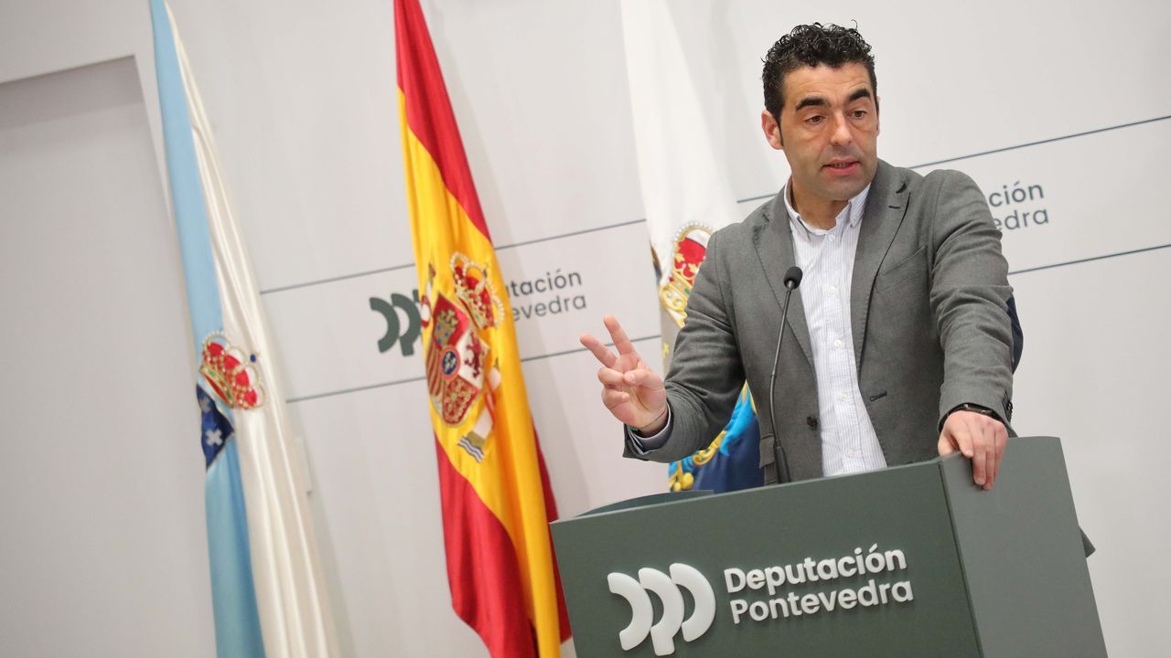 La Diputación de Pontevedra incrementa en cien mil euros la dotación de ...