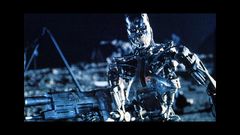 Una escena de la pel�cula �Terminator�.