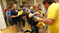 Asamblea de presupuestos participativos de la Diputaci�n de Lugo