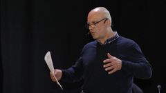Edmundo Maseda, alcalde de O Valadouro