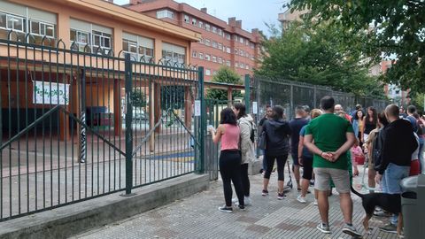 Vuelta al cole en Gijn, regreso a las aulas