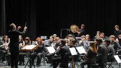 La Banda Filarm�nica de Lugo actuar� en el Muralleando