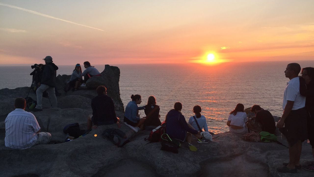 Vigo, líder en senderos azules