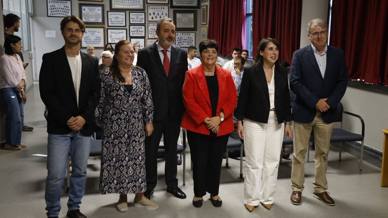La UVigo e Indra abren en Ourense una Cátedra en Sistemas Aéreos Autónomos para impulsar el sector aeroespacial