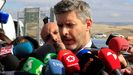 El abogado de Junqueras y de los exconsejeros de ERC dice que est�n �bien, tranquilos y firmes�