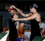 Bea G�mez mostr� su gran forma en el Campeoanto Gallego.