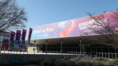 Imagen del lugar donde se celebrar&aacute; Eurovisi&oacute;n