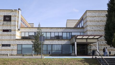 Hospital Naval de Ferrol