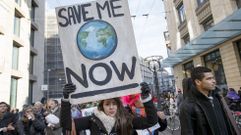 El mundo se manifiesta para exigir un pacto por el clima