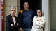 María del Carmen reside en la vivienda con su marido y su hija, además de su nieto de 7 años