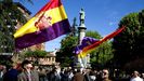 Manifestacin del Primero de Mayo en Asturias