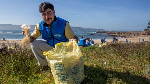 La limpieza de Area de Bon, en im�genes