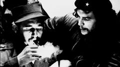 Un repaso en fotos a la vida de Fidel Castro