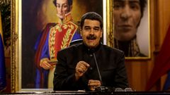 Cruce de palabras entre Nicol�s Maduro y Susana Griso