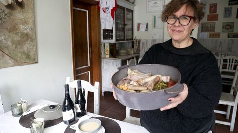 O Afiador, en Santiago