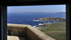 El golfo �rtabro desde la torre de H�rcules