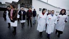 Las trabajadoras saldr�n a las siete y media desde la f�brica y a las ocho desde la Casa do Mar.