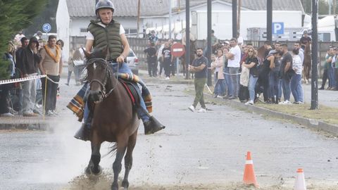 Feira do Cabalo en Castro