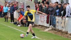 Sergio Fern&aacute;ndez Trillo es el nuevo fichaje del Dumbr&iacute;a